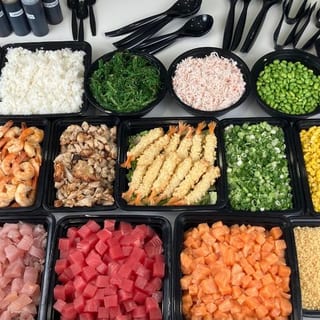 Mono Poke Catering
