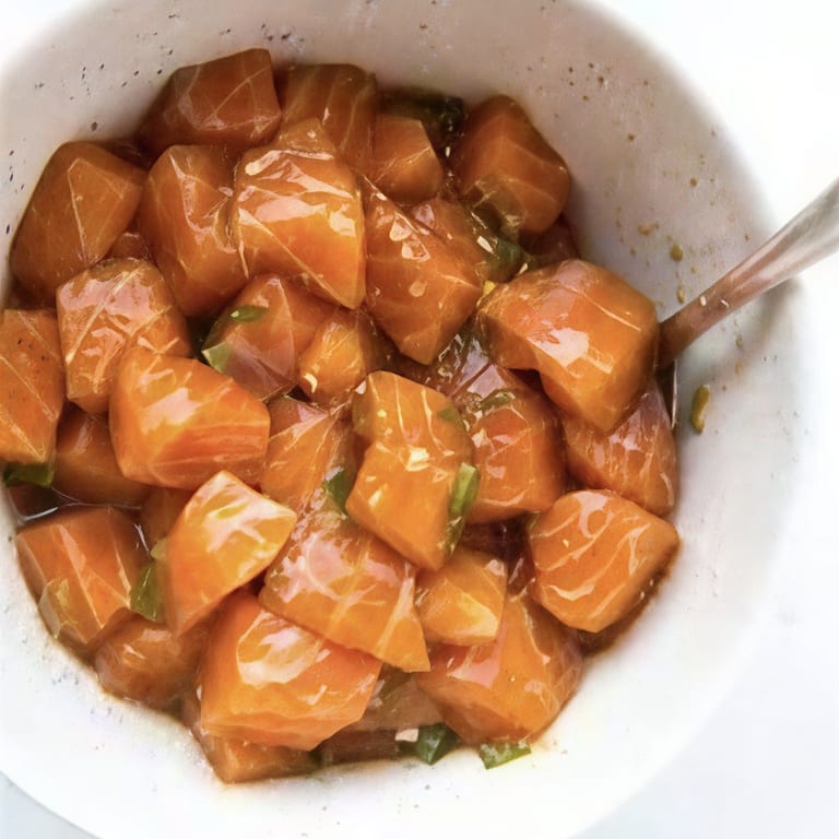 Discover Our Salmon Dishes