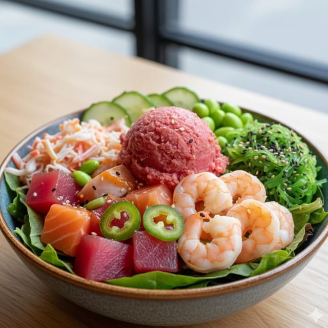 Protein Bowl.
