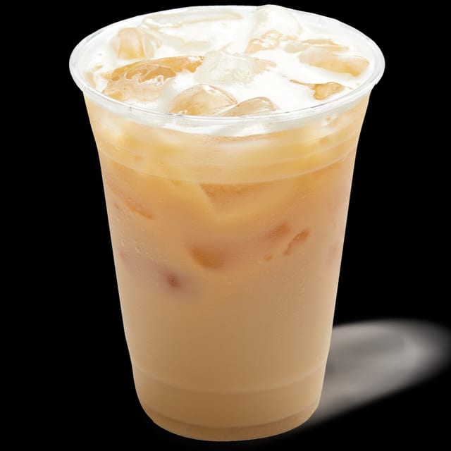 Milk Teas.