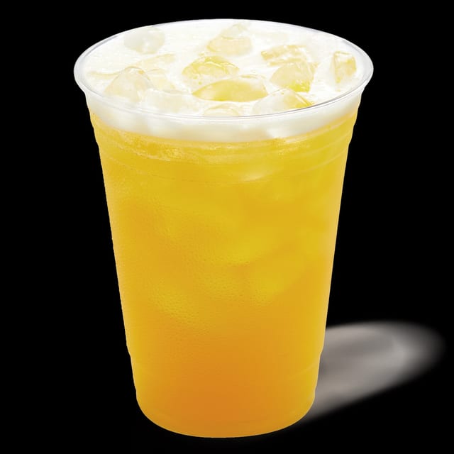 Green Tea.