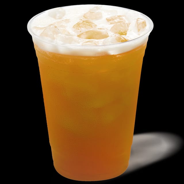 Iced Teas.